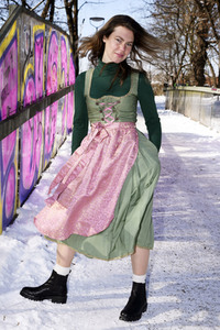 Photoshooting mit Christina Schmideder in München