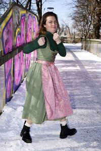 Photoshooting mit Christina Schmideder in München