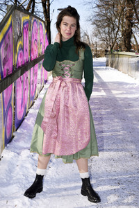 Photoshooting mit Christina Schmideder in München