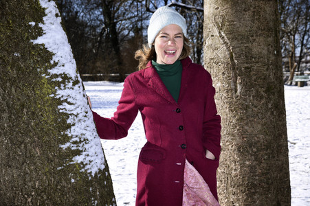 Photoshooting mit Christina Schmideder in München