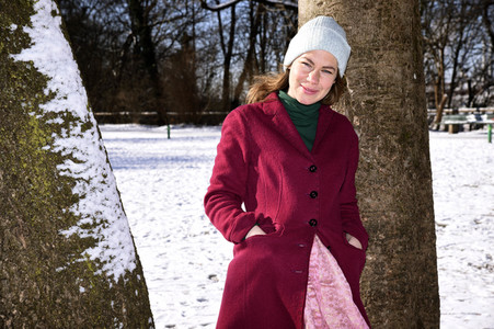 Photoshooting mit Christina Schmideder in München