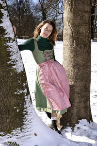 Photoshooting mit Christina Schmideder in München