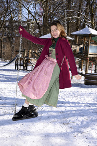 Photoshooting mit Christina Schmideder in München