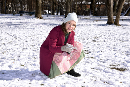 Photoshooting mit Christina Schmideder in München