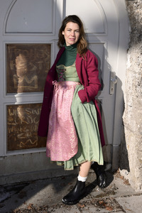 Photoshooting mit Christina Schmideder in München