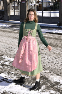 Photoshooting mit Christina Schmideder in München