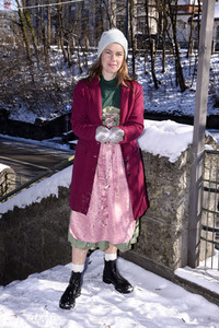 Photoshooting mit Christina Schmideder in München