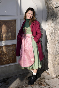 Photoshooting mit Christina Schmideder in München