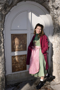 Photoshooting mit Christina Schmideder in München