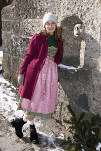 Photoshooting mit Christina Schmideder in München