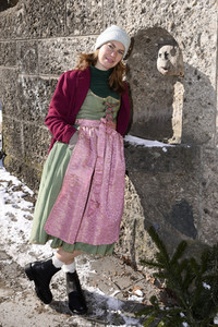 Photoshooting mit Christina Schmideder in München