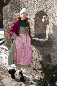 Photoshooting mit Christina Schmideder in München