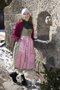 Photoshooting mit Christina Schmideder in München