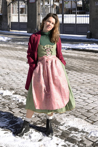 Photoshooting mit Christina Schmideder in München