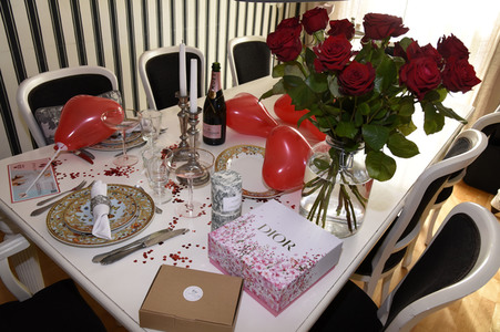 Symbolfoto Valentinstag