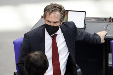 210. Sitzung des Deutschen Bundestages in Berlin