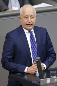 210. Sitzung des Deutschen Bundestages in Berlin