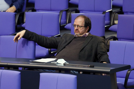 210. Sitzung des Deutschen Bundestages in Berlin