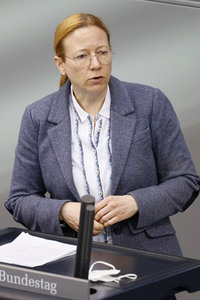 210. Sitzung des Deutschen Bundestages in Berlin