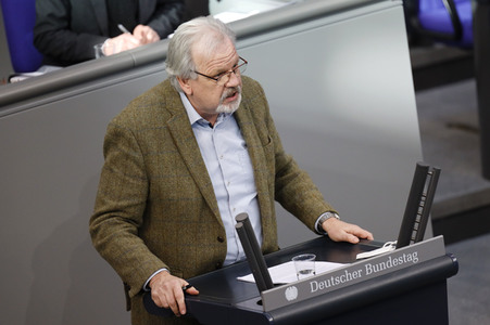 210. Sitzung des Deutschen Bundestages in Berlin