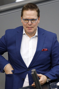 210. Sitzung des Deutschen Bundestages in Berlin