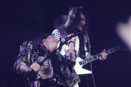 Konzert der Scorpions in London