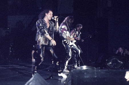 Konzert der Scorpions in London