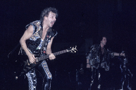 Konzert der Scorpions in London