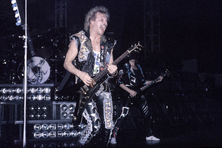 Konzert der Scorpions in London