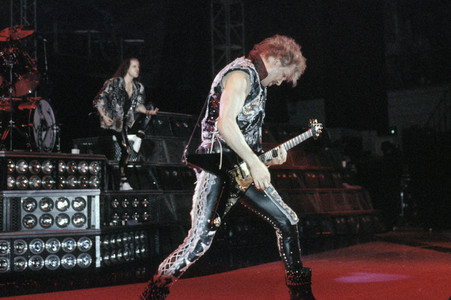 Konzert der Scorpions in London