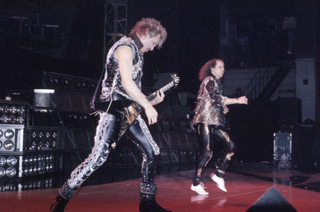 Konzert der Scorpions in London