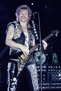 Konzert der Scorpions in London