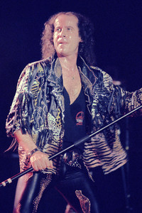 Konzert der Scorpions in London