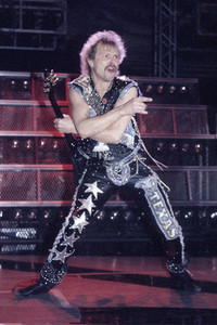 Konzert der Scorpions in London