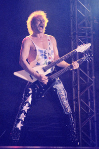 Konzert der Scorpions in London