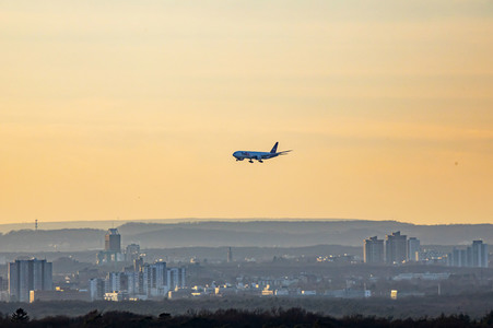 Symbolfoto Luftfracht