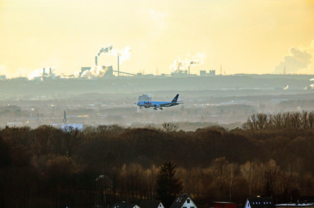 Symbolfoto Luftfracht