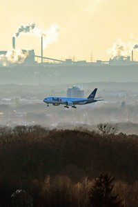 Symbolfoto Luftfracht