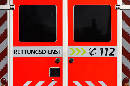 Feuerwehrübung Eisrettung in Köln