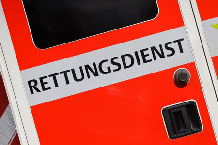 Feuerwehrübung Eisrettung in Köln