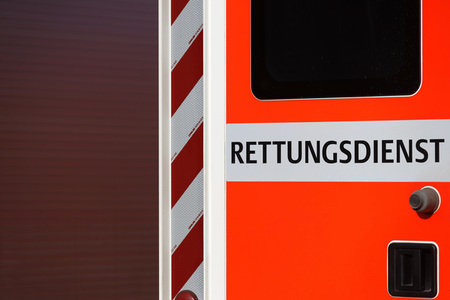 Feuerwehrübung Eisrettung in Köln