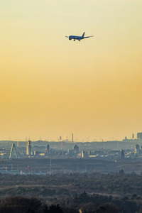 Fernblick auf Köln