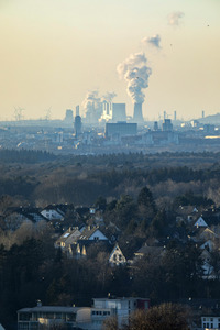Symbolfoto Kohlekraftwerk