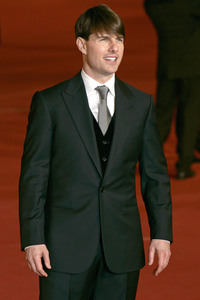 Filmpremiere 'Von Löwen und Lämmern', Internationales Filmfestival Rom 2007