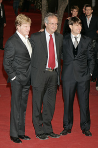 Filmpremiere 'Von Löwen und Lämmern', Internationales Filmfestival Rom 2007
