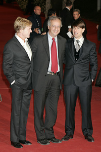 Filmpremiere 'Von Löwen und Lämmern', Internationales Filmfestival Rom 2007