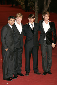 Filmpremiere 'Von Löwen und Lämmern', Internationales Filmfestival Rom 2007