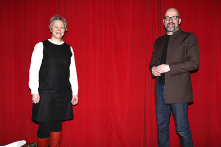 Kabarett-Abend mit Lutz von Rosenberg Lipinsky in Haar