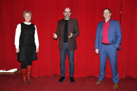 Kabarett-Abend mit Lutz von Rosenberg Lipinsky in Haar