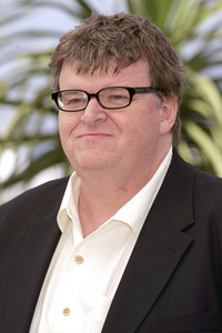 Photocall 'Sicko', Cannes Film Festival 2007